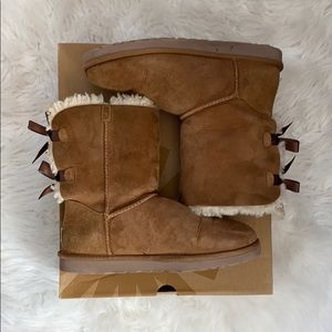 UGG Bailey Bow Boots